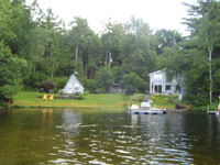 WATEERFRONT PROPERTY for sale - BELMONT LAKE in CENTRAL ONTARIO 