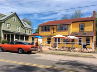 German Bakery, Cafe & Restaurant, Annapolis Royal, Nova Scotia, Canada, for sale