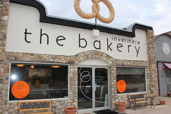 Invermere Bakery