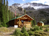 Beautiful Shovel Pass Lodge for sale, Jasper, Alberta, Canada